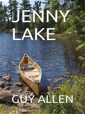 cover image of Jenny Lake